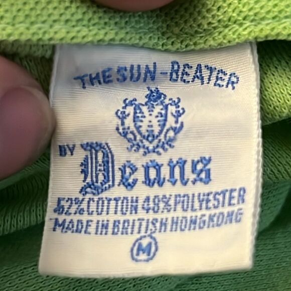 Deans collared sleeveless top size medium - Picture 5 of 6